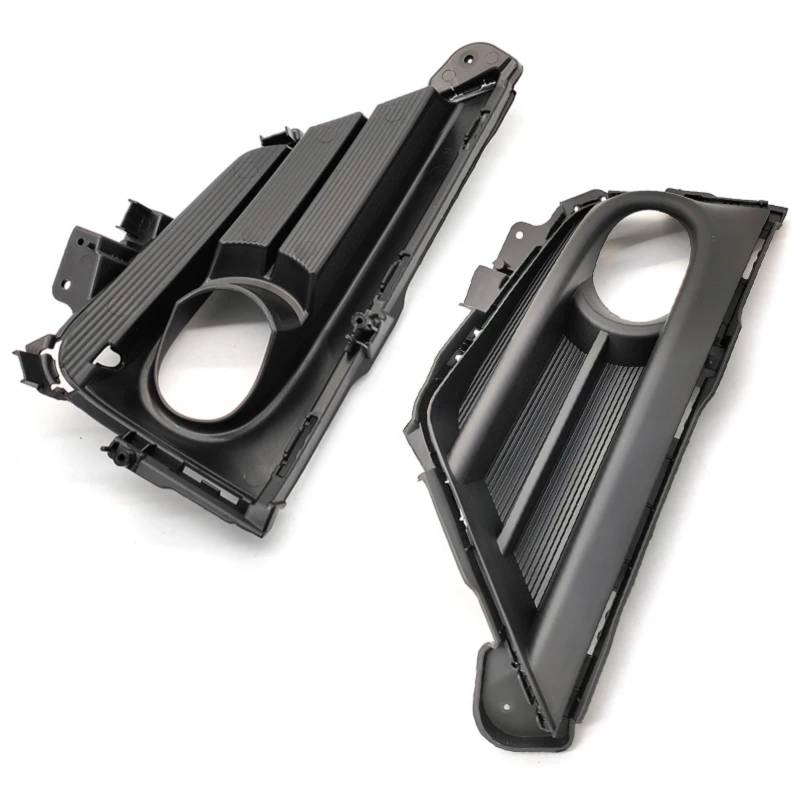 CHEFRU Kompatibel Mit Cr-V 2020 2021 2022 1 Set Nebelscheinwerferabdeckung Grillrahmen Nebelscheinwerfer Fahrleuchte 71106-TLZ-H51 stoßstange Grill von CHEFRU