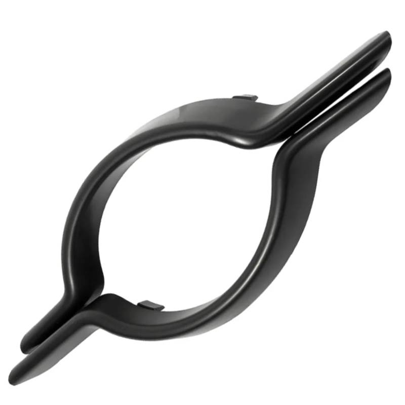 CHEFRU Kompatibel Mit Dodge Für Journey 2014 2015 2016 2017 2018 2019 2020 1 Stück Auto Vorne Links Rechts Nebelscheinwerfer-Kühlergrill-Abdeckungsverkleidung 68223778AA stoßstange Grill(Left) von CHEFRU