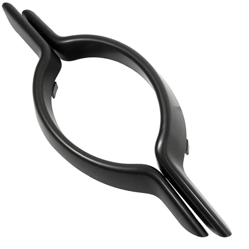 CHEFRU Kompatibel Mit Dodge Für Journey 2014 2015 2016 2017 2018 2019 2020 1 Stück Auto Vorne Links Rechts Nebelscheinwerfer-Kühlergrill-Abdeckungsverkleidung 68223778AA stoßstange Grill(Right) von CHEFRU
