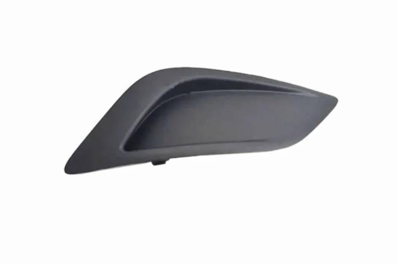 CHEFRU Kompatibel Mit Ford Für Focus 2009 2010 2011 2012, 1 Paar Nebelscheinwerferrahmen Vorne Unterer Stoßfänger, Auto-Entlüftungsgitter, Nebellichtabdeckung stoßstange Grill(1PCS Left) von CHEFRU
