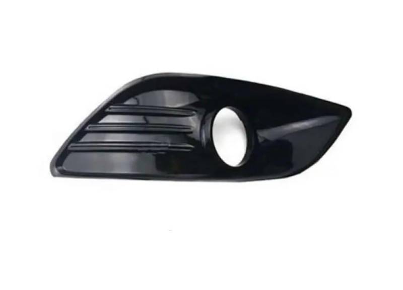 CHEFRU Kompatibel Mit Ford Für Focus 2013 2014 2015 Schrägheck Ersatz-Nebelscheinwerferrahmen Frontstoßstangengitter-Abdeckungsblende stoßstange Grill(1PCS Right) von CHEFRU