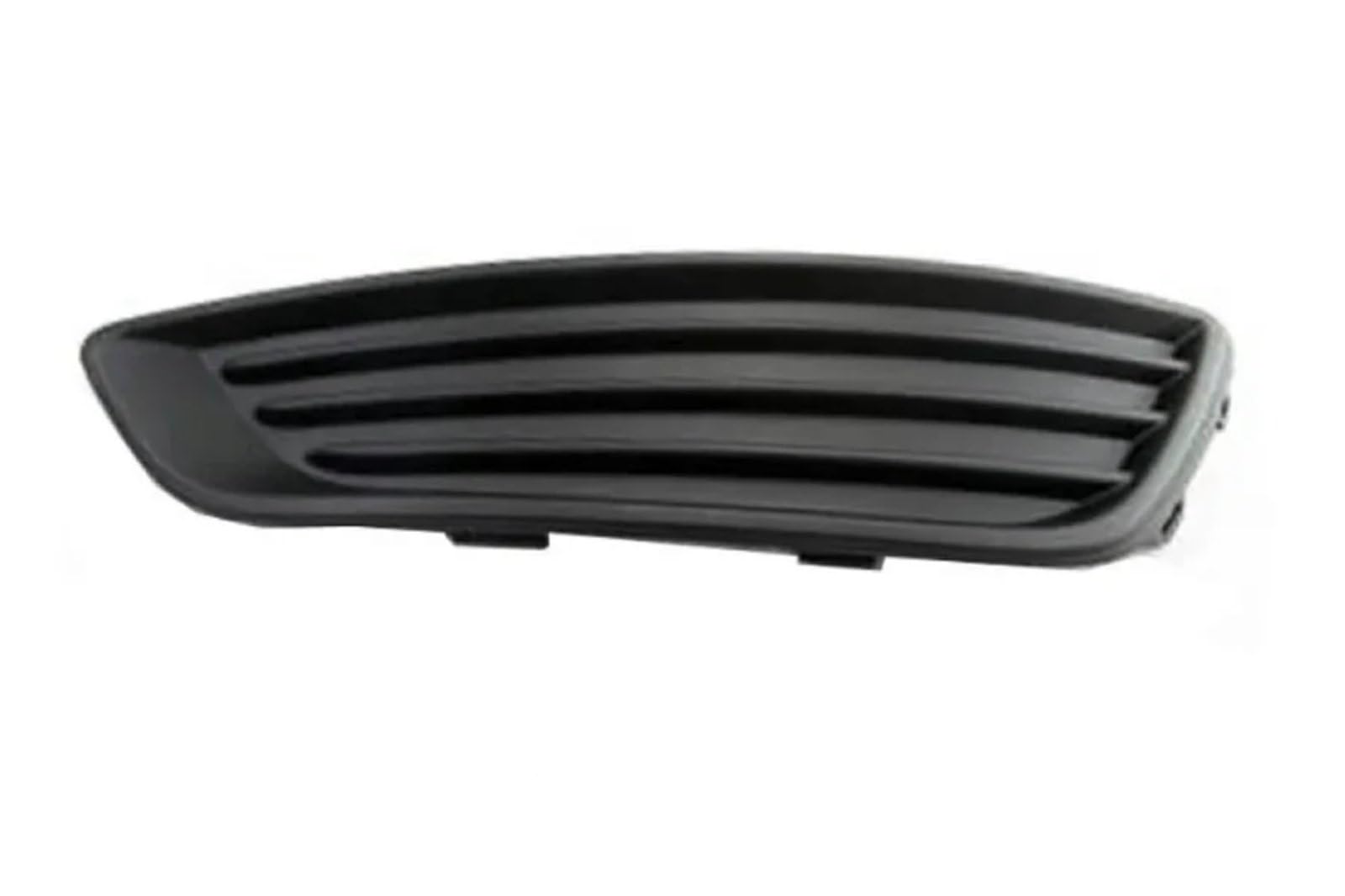 CHEFRU Kompatibel Mit Ford Für Focus 2015 2016 2017 Autozubehör Nebelscheinwerferabdeckung Vorne Unterer Stoßfänger-Entlüftungsgitter Nebelscheinwerfer stoßstange Grill(1PCS Left) von CHEFRU