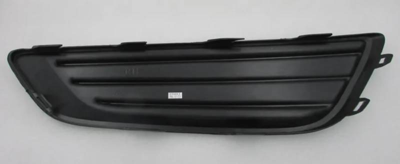 CHEFRU Kompatibel Mit Ford Für Focus 2015 2016 2017 Autozubehör Nebelscheinwerferabdeckung Vorne Unterer Stoßfänger-Entlüftungsgitter Nebelscheinwerfer stoßstange Grill(1PCS Right) von CHEFRU