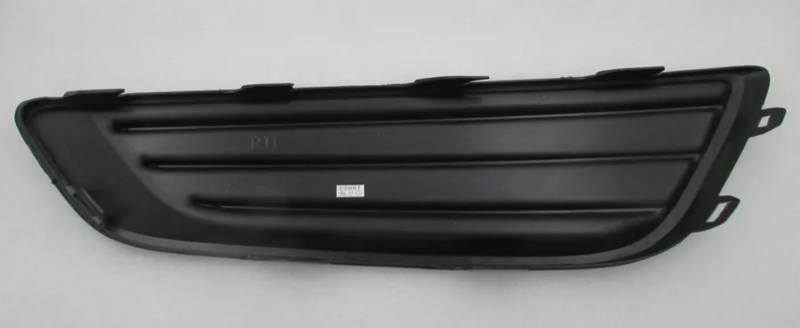 CHEFRU Kompatibel Mit Ford Für Focus 2015 2016 2017 Nebelscheinwerferrahmen Nebellampengehäuse Frontstoßstangengrill Fahrlampenabdeckung stoßstange Grill(1PCS Right) von CHEFRU