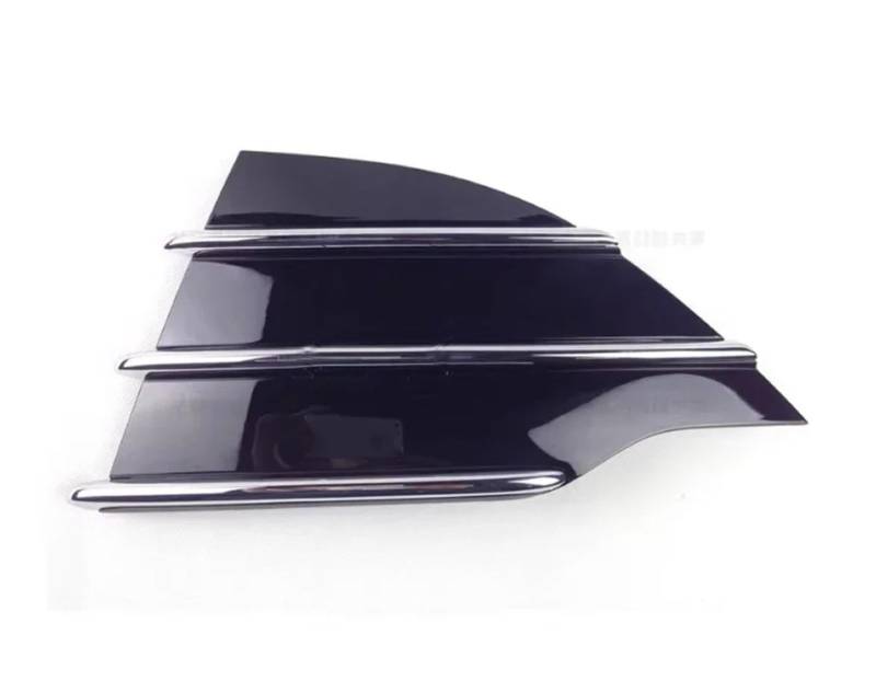 CHEFRU Kompatibel Mit Ford Für Kuga 2013 2014 2015 2016 Nebelscheinwerferabdeckung Vorne Unterer Stoßfänger Beschlägt Lichtrahmen Lüftungsgitter stoßstange Grill(1PCS Left) von CHEFRU