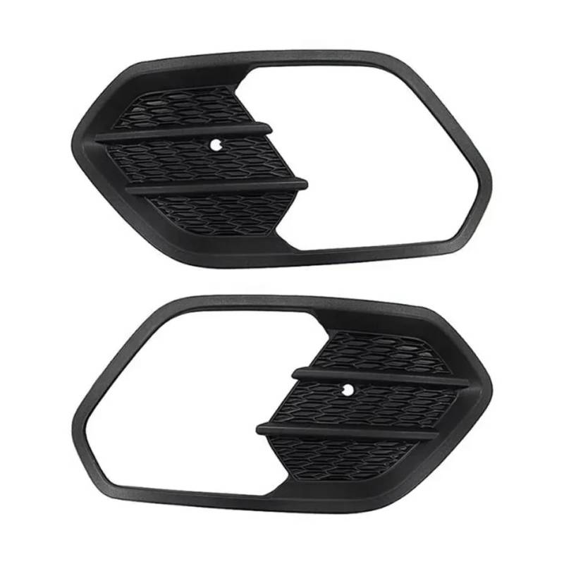 CHEFRU Kompatibel Mit Ford Für Kuga Für Escape 2017 2018 2019 2020 2021 Nebelscheinwerferabdeckung Vorne Unterer Stoßfänger Nebel Lichtrahmen-Entlüftung stoßstange Grill(2PCS Left and Right) von CHEFRU