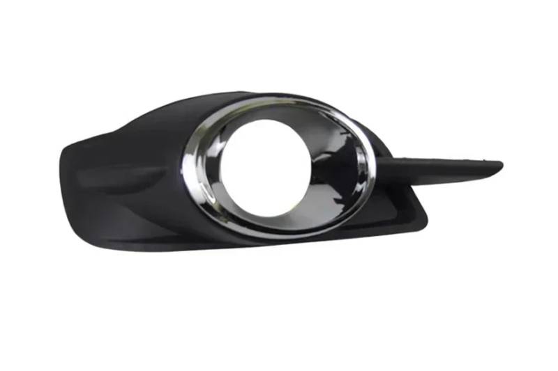 CHEFRU Kompatibel Mit Ford Für Mondeo 2006 2007 Nebelscheinwerferabdeckung Vorne Unterer Stoßfänger-Entlüftungsgitter Nebellampenrahmen Autozubehör stoßstange Grill(1PCS Left) von CHEFRU
