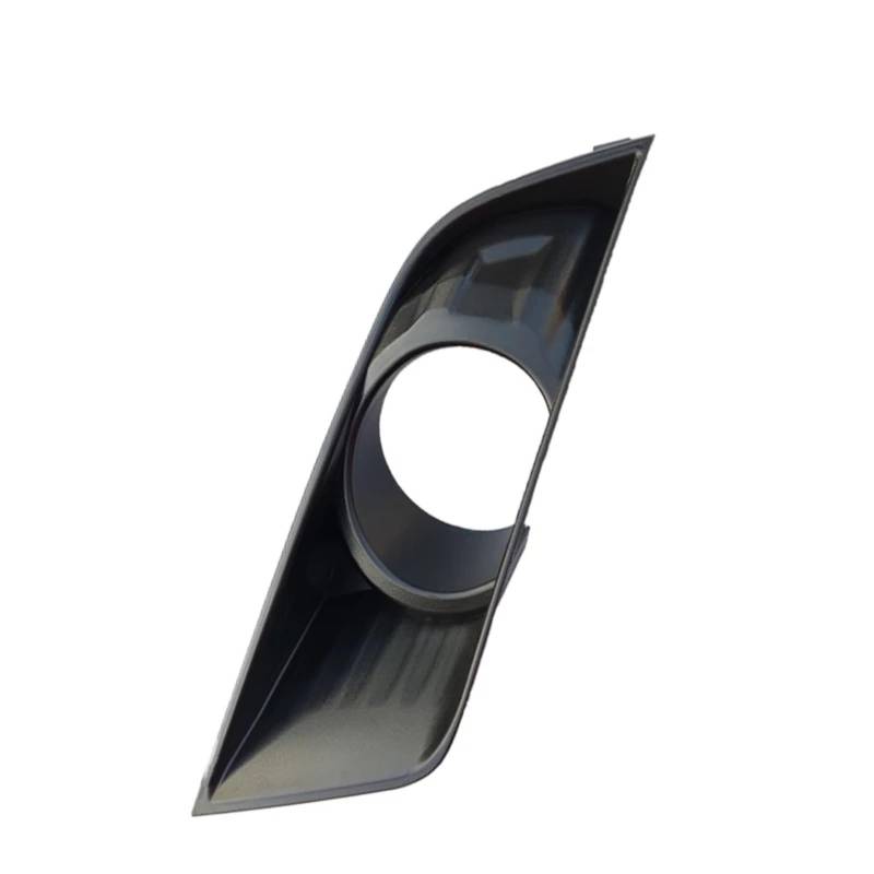 CHEFRU Kompatibel Mit Ford Für Ranger Pickup 2015, Auto-Chrom-Nebelscheinwerfer-Zierabdeckung, Auto-Nebelscheinwerfer-Grill, Stoßstange, Nebelscheinwerfer-Grillrahmen stoßstange Grill(1PCS Left) von CHEFRU