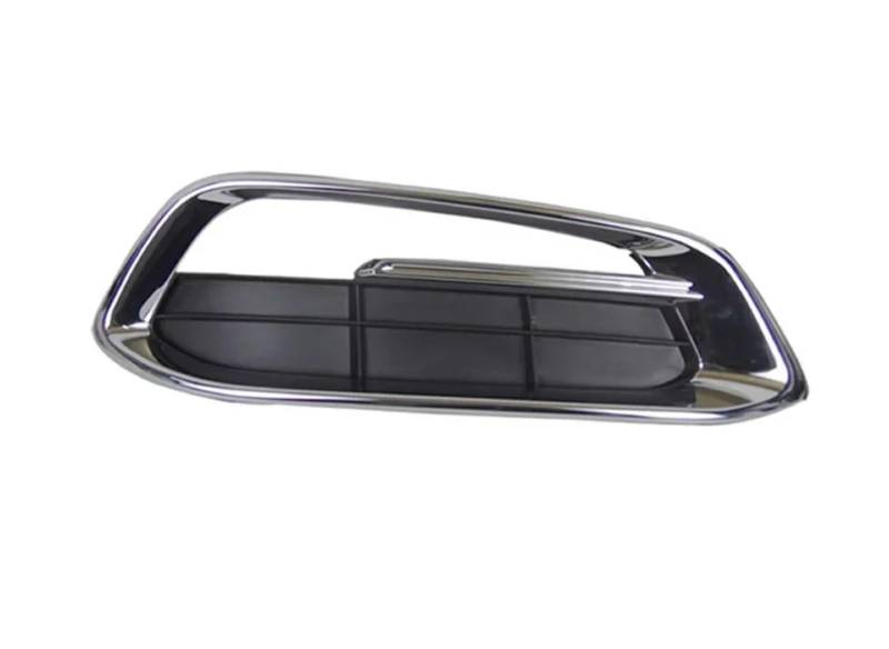 CHEFRU Kompatibel Mit Ford Für Taurus 2015 2016 2017 AR Frontstoßstange Nebelscheinwerfer Abdeckrahmen Nebel Lampengitter Mattschwarz stoßstange Grill(1PCS Right) von CHEFRU