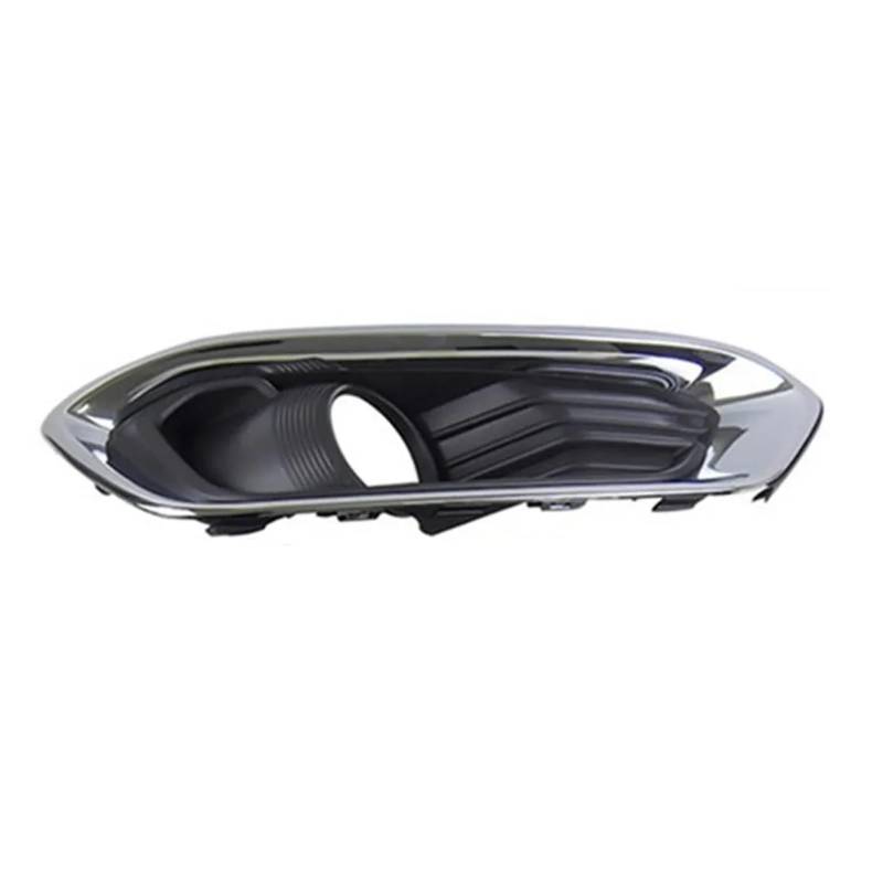 CHEFRU Kompatibel Mit Ford Für Taurus 2015 2016 2017 Frontstoßstangengrill Fahrlampenabdeckung Nebelscheinwerferrahmen Nebelscheinwerfer Lampengitter stoßstange Grill(1PCS Left) von CHEFRU