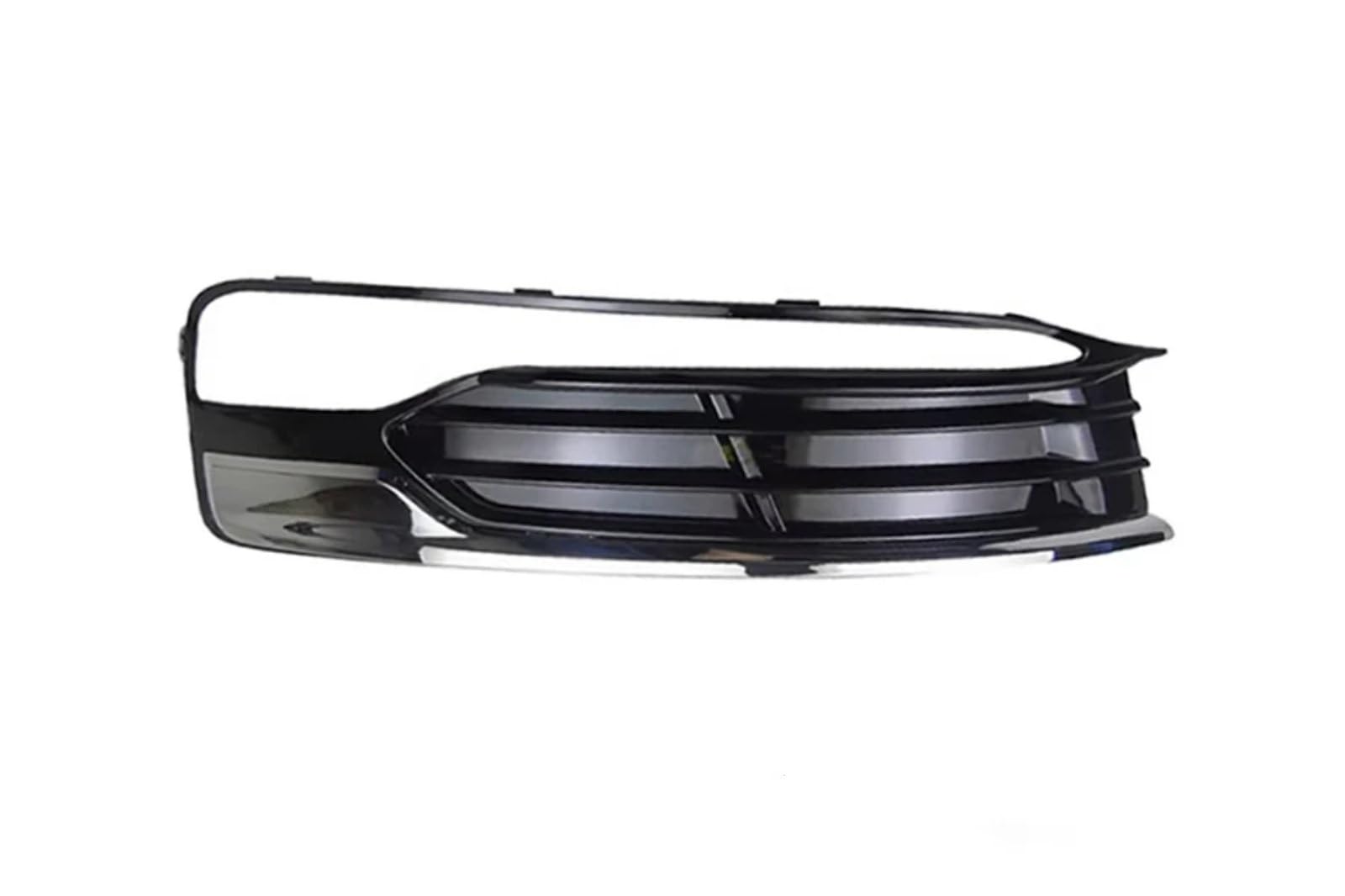 CHEFRU Kompatibel Mit Ford Für Taurus 2019 2020 2021 Nebelscheinwerferrahmen Nebelscheinwerfer Schale Frontstoßstangengrill Fahrlampenabdeckung stoßstange Grill(1PCS Right) von CHEFRU