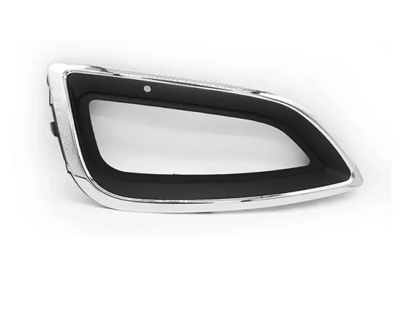 CHEFRU Kompatibel Mit Hyundai Für Ix35 2013 2014 2015 2016 Rahmen Vorne Unterer Stoßfänger Auto-Entlüftungsgitter Nebelscheinwerferabdeckung XT86572-2Z500 stoßstange Grill(1PCS Left) von CHEFRU