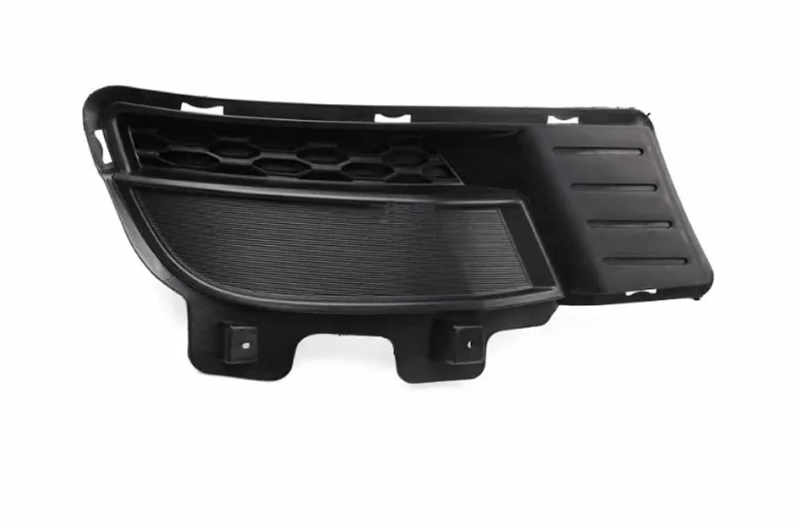CHEFRU Kompatibel Mit Kia Für Forte 2009 2010 2011 2012 2013 Frontstoßstangengrill Fahrlampenabdeckung Nebelscheinwerfer Shell Nebel 86524 1X010 stoßstange Grill(1PCS Left) von CHEFRU