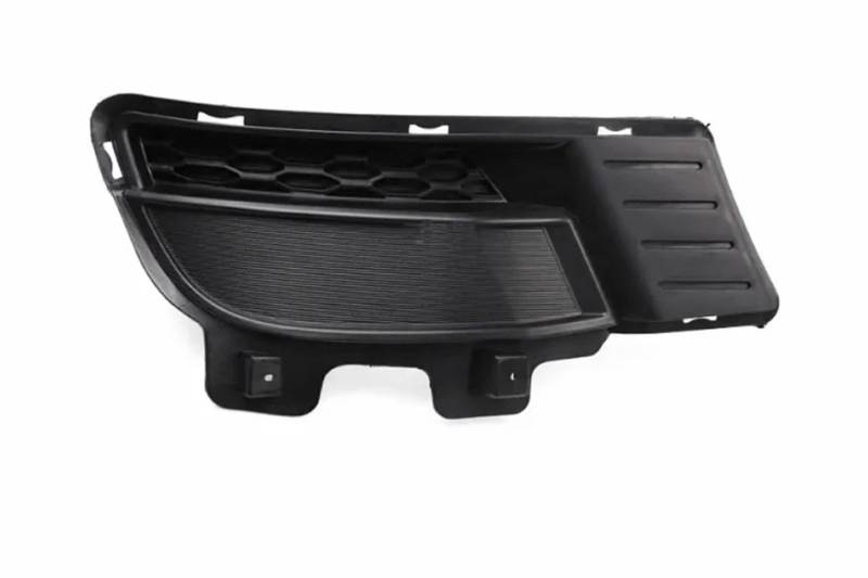 CHEFRU Kompatibel Mit Kia Für Forte 2009 2010 2011 2012 2013 Frontstoßstangengrill Fahrlampenabdeckung Nebelscheinwerfer Shell Nebel 86524 1X010 stoßstange Grill(1PCS Left) von CHEFRU