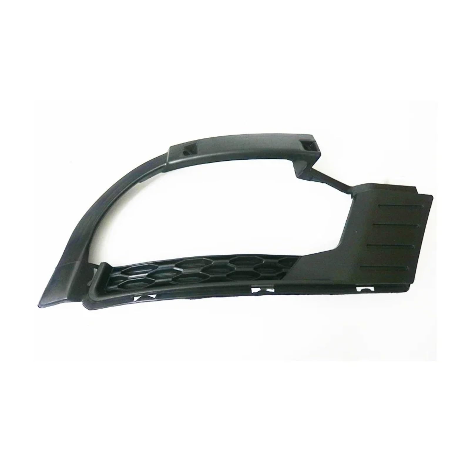 CHEFRU Kompatibel Mit Kia Für Forte 2009 2010 2011 2012 2013 Nebelscheinwerferabdeckung Vorne Unterer Stoßfänger-Entlüftungsgitter Nebellampenrahmen stoßstange Grill(1PCS Left) von CHEFRU