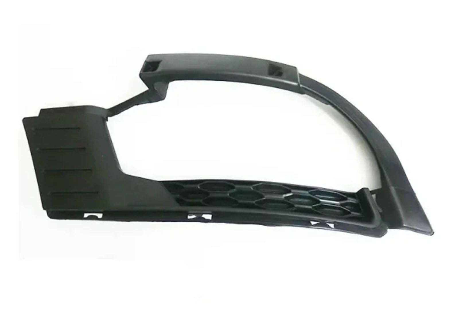 CHEFRU Kompatibel Mit Kia Für Forte 2009 2010 2011 2012 2013 Nebelscheinwerferabdeckung Vorne Unterer Stoßfänger-Entlüftungsgitter Nebellampenrahmen stoßstange Grill(1PCS Right) von CHEFRU