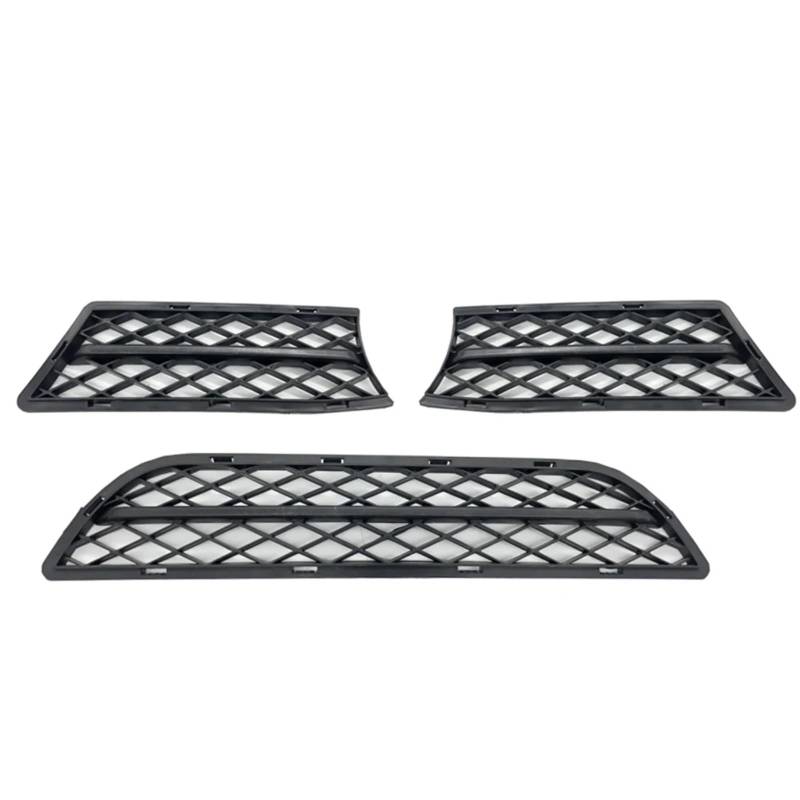 CHEFRU Kompatibel Mit Lifan 620 2008 2009 2010 2011 2012 2013 2014 2015 Front Racing Grille Bumper Net Trim Nebelscheinwerferabdeckung Nebelscheinwerfer stoßstange Grill(1 Set) von CHEFRU