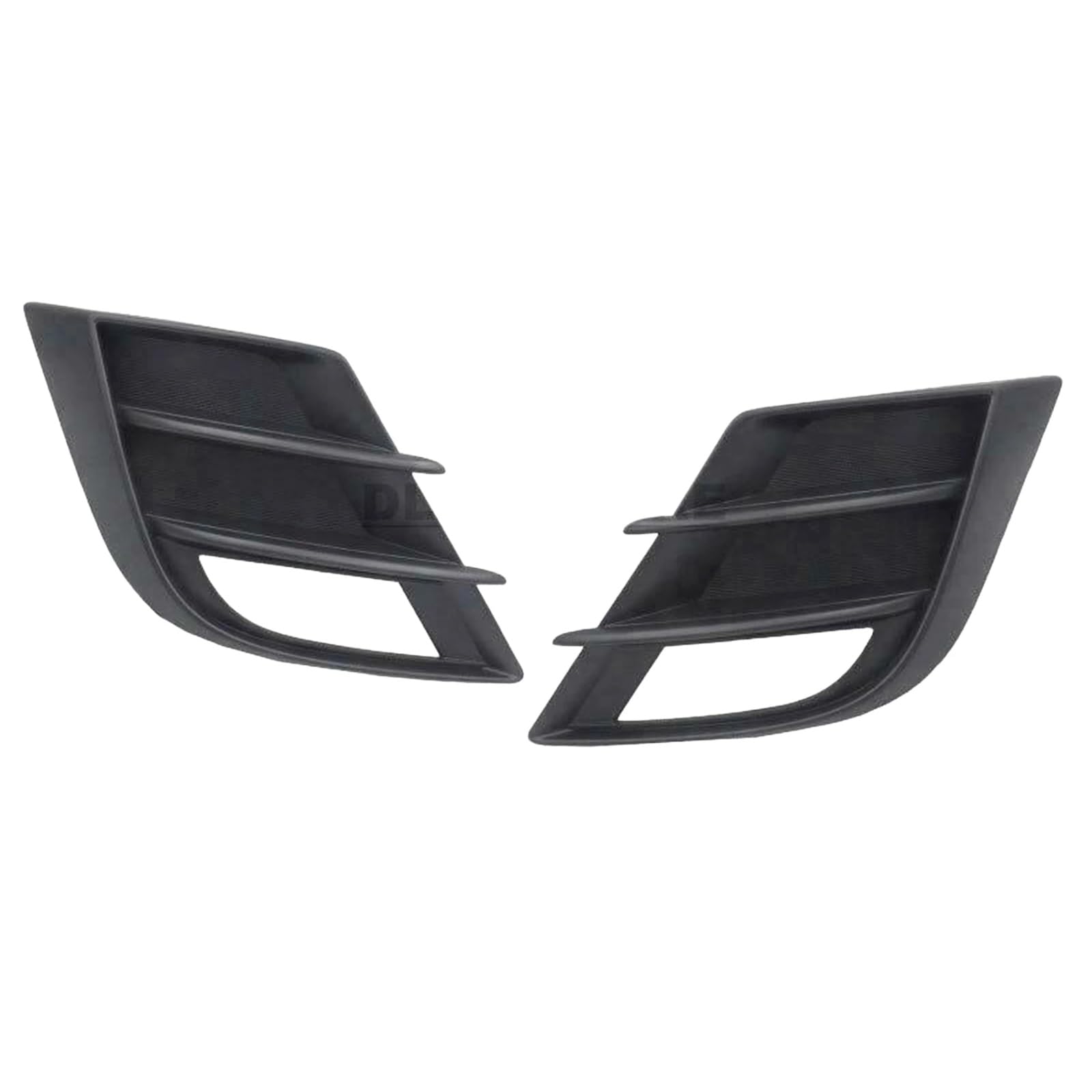 CHEFRU Kompatibel Mit Mazda 3 Bk 2009 2010 1 Paar Frontstoßstange Nebelscheinwerfer-Abdeckungsgrill Auto-Nebelscheinwerfer-Kühlergrill-Abdeckungsverkleidung BCD2-50-C11 stoßstange Grill CHEFRU Kompatibel Mit Mazda 3 Bk 2009 2010 1 Paar Frontstoßstange Nebelscheinwerfer-Abdeckungsgrill Auto-Nebelscheinwerfer-Kühlergrill-Abdeckungsverkleidung BCD2-50-C11 stoßstange Grill von CHEFRU