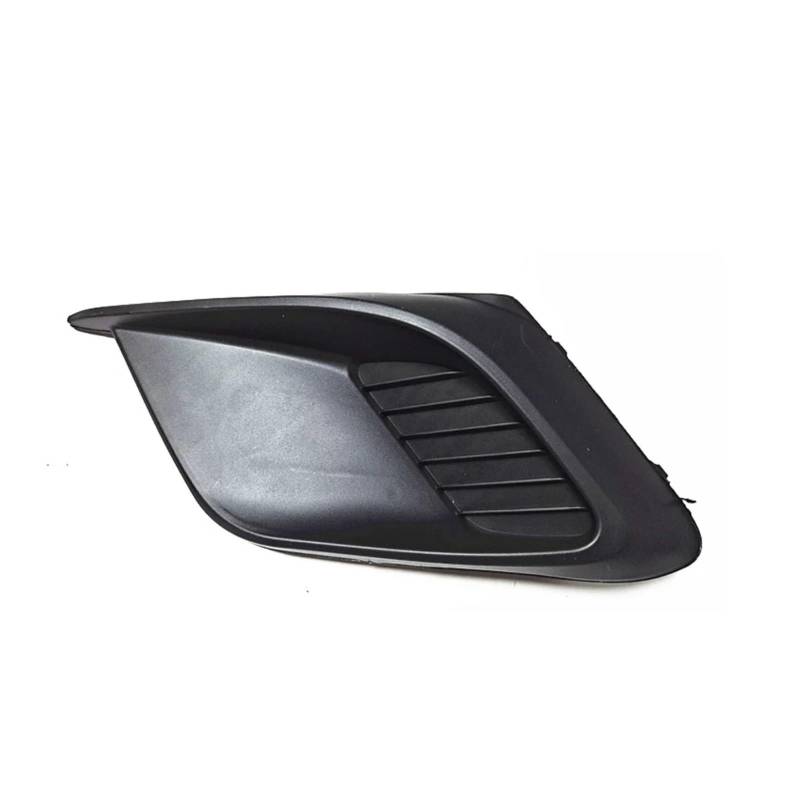 CHEFRU Kompatibel Mit Mazda 3 Für Axela 2014 2015 2016 Nebelscheinwerfer-Kühlergrill-Abdeckung, Scheinwerfer-Nebelscheinwerfer-Rahmenhaube BKD1-50-C21 stoßstange Grill(1PCS Left) von CHEFRU