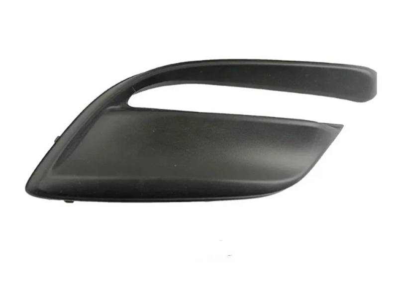 CHEFRU Kompatibel Mit Mazda 3 Für Axela 2017 2018 2019, Auto-Frontstoßstange, Nebelscheinwerfer, Abdeckrahmen, Nebelscheinwerfer, Kühlergrill-Abdeckung stoßstange Grill(1PCS Right) von CHEFRU