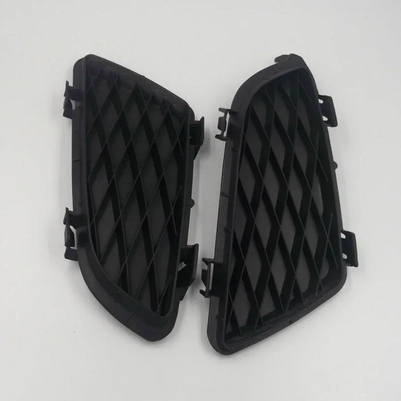 CHEFRU Kompatibel Mit Mazda 6 2003 2004 2005, Nebelscheinwerferrahmen, Vordere Gitterabdeckung, Stoßstangen-Nebelscheinwerferabdeckung, Kühlergrill-Abdeckung stoßstange Grill(2PCS Left and Right) von CHEFRU