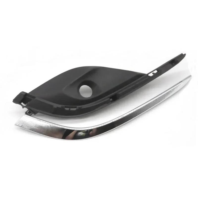CHEFRU Kompatibel Mit Mazda 6 Für Atenza 2017 2018 2019 Kühlergrill Nebelscheinwerfer Kastenrahmen Nebelscheinwerferabdeckung Nebelscheinwerferabdeckung Rahmengitter stoßstange Grill(1PCS Left) von CHEFRU