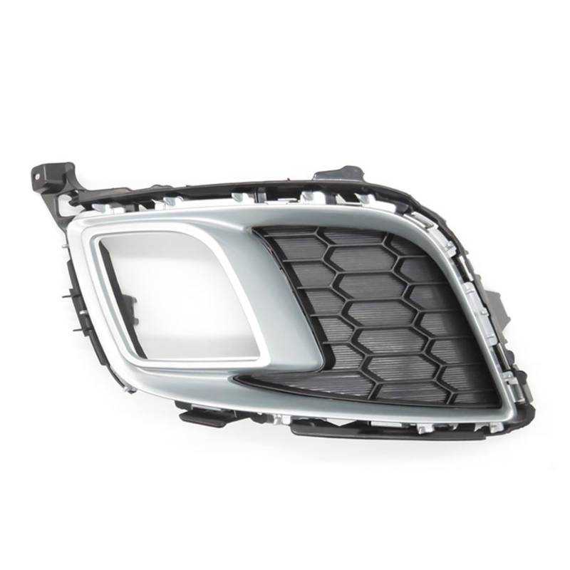 CHEFRU Kompatibel Mit Mazda 6 Sports 2009 2010 2011. Frontstoßstangengrill, Nebelscheinwerfer, Kastenrahmen, Nebelscheinwerferabdeckung, Nebellampengehäuse stoßstange Grill(1PCS Left) von CHEFRU