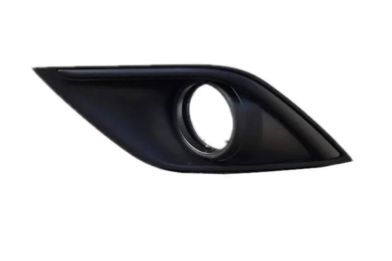 CHEFRU Kompatibel Mit Mitsubishi Für Outlander 2019 2020 2021 Ersatz-Nebelscheinwerferrahmen Vorne Unterer Stoßfänger 80100146 stoßstange Grill(1PCS Left) von CHEFRU