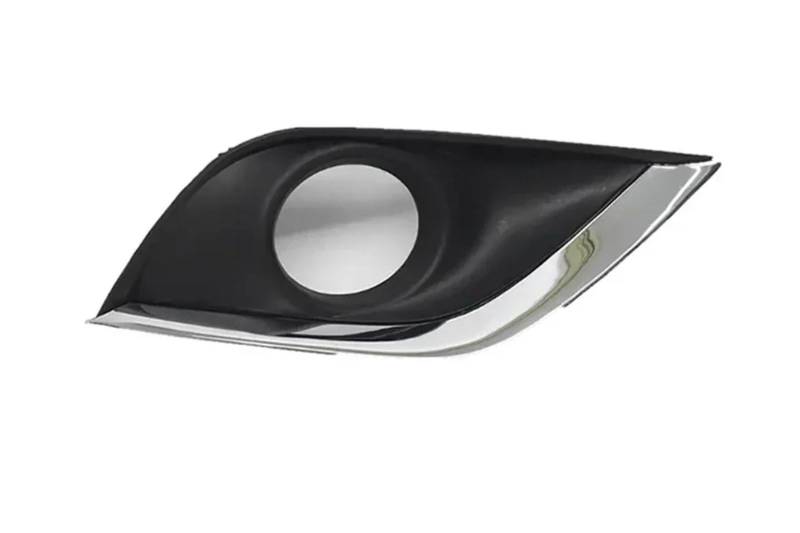 CHEFRU Kompatibel Mit Nissan Für Sunny 2014 2015 2016 2017 2018 2019. Auto-Nebelscheinwerfer-Abdeckung, Kühlergrill, Kühlergrill-Abdeckung, Verkleidung 62256-6W80A stoßstange Grill(1PCS Right) von CHEFRU