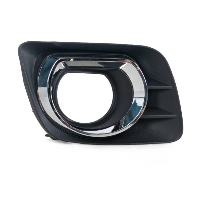 CHEFRU Kompatibel Mit Pontiac Für Vibe 2009 2010 2011 1 Paar Auto-Nebelscheinwerfer-Lampenrahmenabdeckung Nebelscheinwerfer-Nebelscheinwerfer-Zierdeckel 51117248792 stoßstange Grill(1pc Right) von CHEFRU
