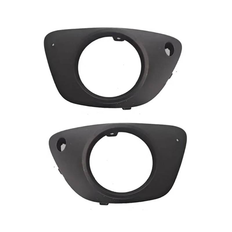 CHEFRU Kompatibel Mit Porsche Für Macan 2014 2015 2016 2017 Nebelscheinwerferabdeckung Vorne Unterer Stoßfänger-Entlüftungsgitter Nebellampenrahmen stoßstange Grill(2PCS Left and Right) von CHEFRU