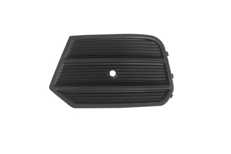 CHEFRU Kompatibel Mit Q3 2016 2017 2018 Nebelscheinwerferrahmen Frontstoßstange Unterer Kühlergrill Nebellampenabdeckung Nebelscheinwerfer 8U0807682Q stoßstange Grill(1PCS Left) von CHEFRU