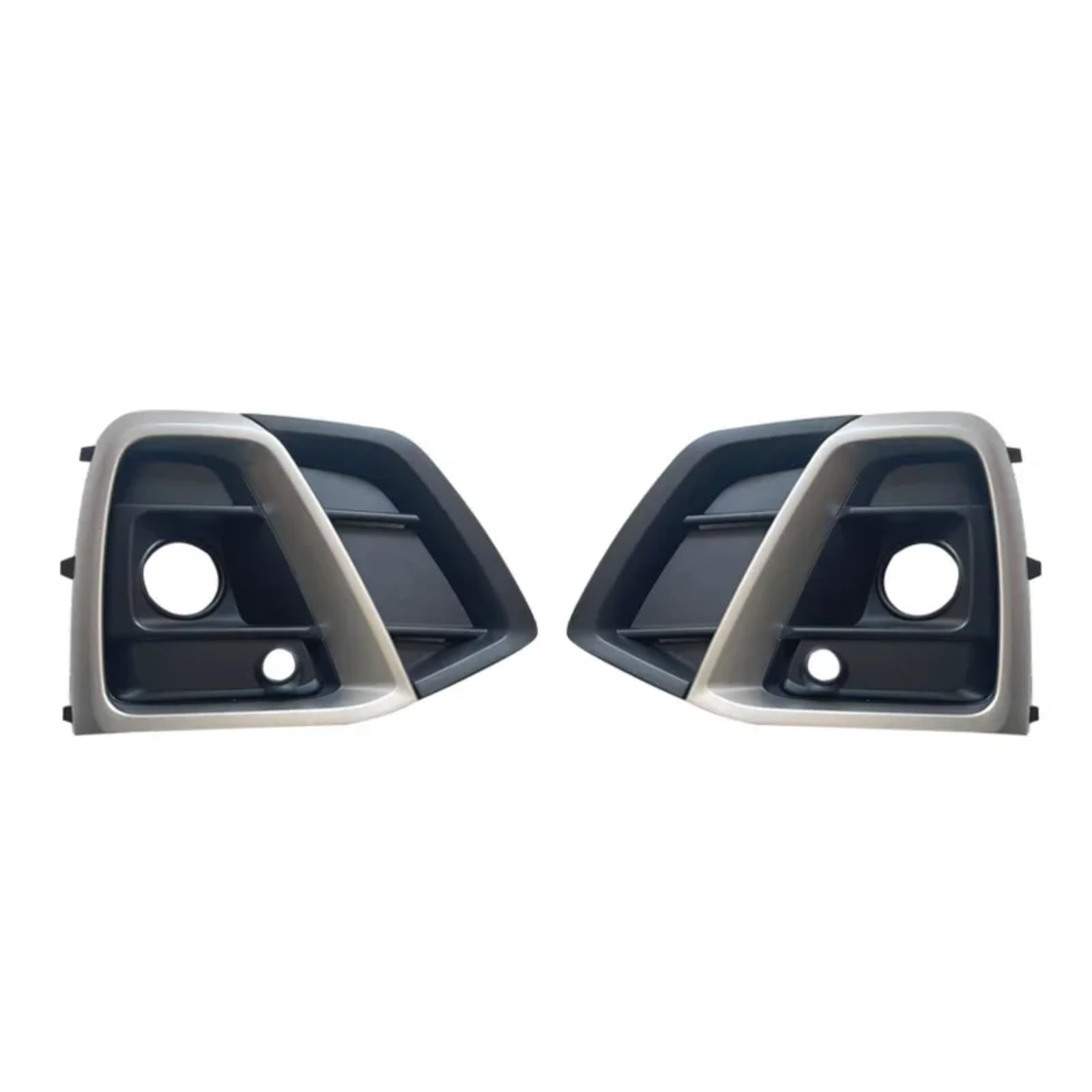 CHEFRU Kompatibel Mit SQ5 Q5 2020 2021 2022 2023, Auto-Frontstoßstangengrill, Nebelscheinwerfer-Abdeckungsrahmen, Auto-Nebelscheinwerfer-Abdeckungsgitter stoßstange Grill CHEFRU Kompatibel Mit SQ5 Q5 2020 2021 2022 2023, Auto-Frontstoßstangengrill, Nebelscheinwerfer-Abdeckungsrahmen, Auto-Nebelscheinwerfer-Abdeckungsgitter stoßstange Grill von CHEFRU
