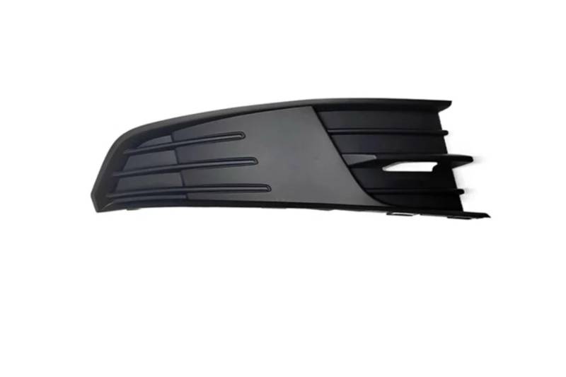CHEFRU Kompatibel Mit Skoda Für Fabia 2015 2016 2017 1 Stück Autozubehör Nebelscheinwerferrahmen Frontstoßstange Unterer Kühlergrill Nebel stoßstange Grill(1PCS Right) von CHEFRU
