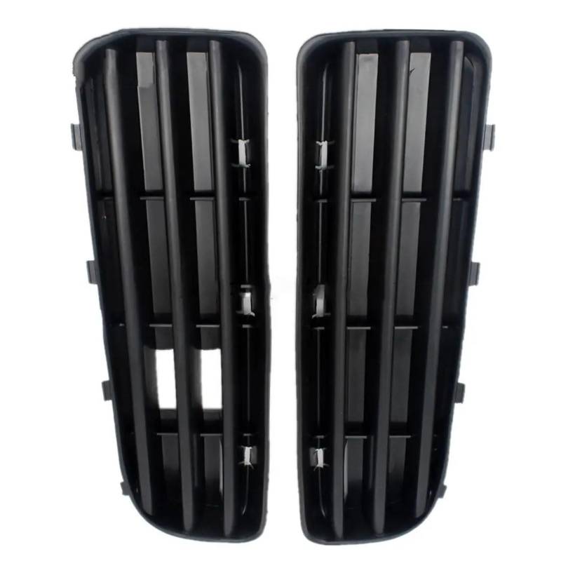 CHEFRU Kompatibel Mit Skoda Für Octavia 2001 2002 2003 2004 2005 2006 2007 2008 2009 2010 2011 1 Paar Auto-Frontstoßstangen-Nebelscheinwerfer 1U0807368B stoßstange Grill(1 Pair) von CHEFRU
