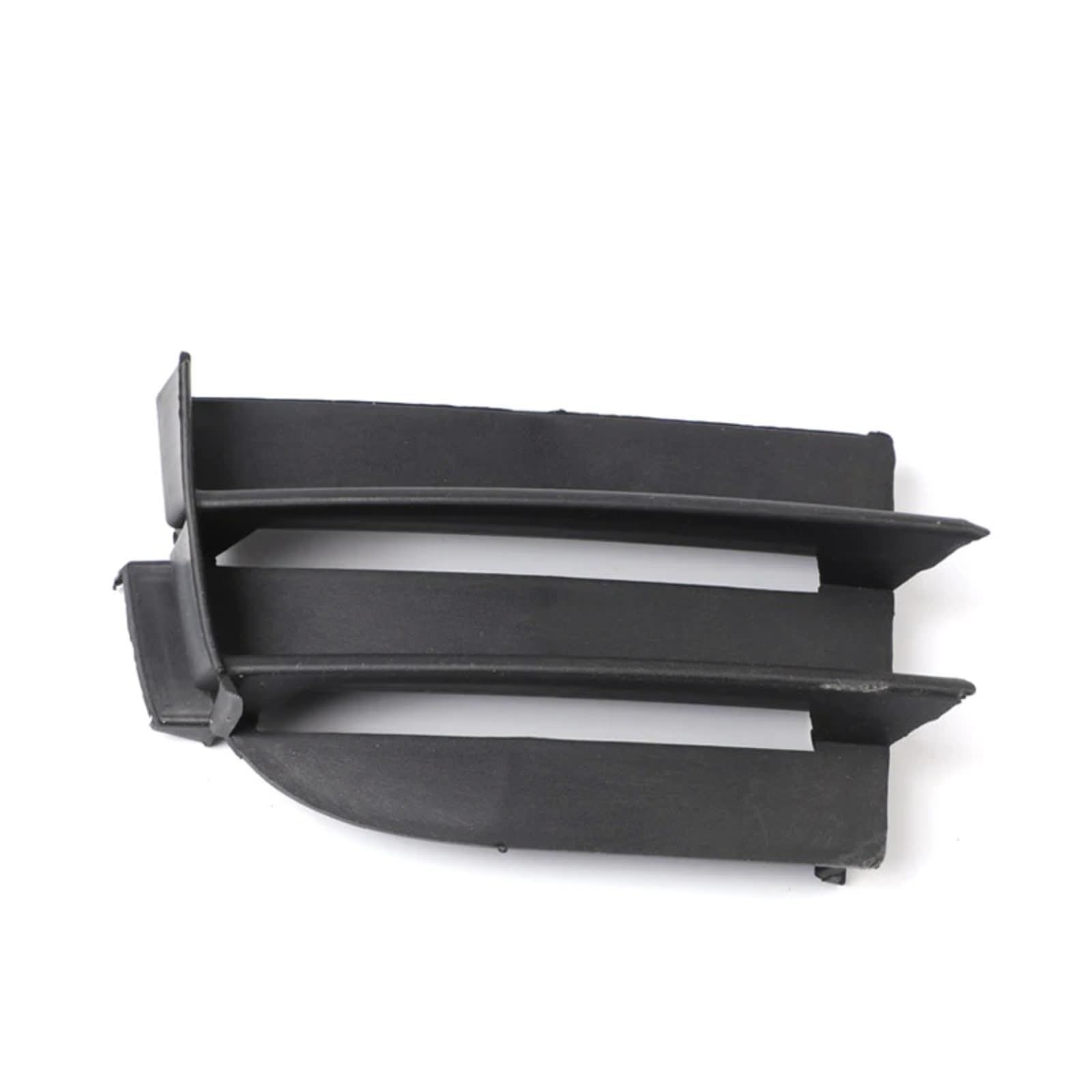 CHEFRU Kompatibel Mit Skoda Für Superb 2009 2010 2011 2012 2013 1 Paar Auto-Frontstoßstange Nebelscheinwerfer-Grill-Zierabdeckung Vorne Unterer Kühlergrill stoßstange Grill(Left) von CHEFRU