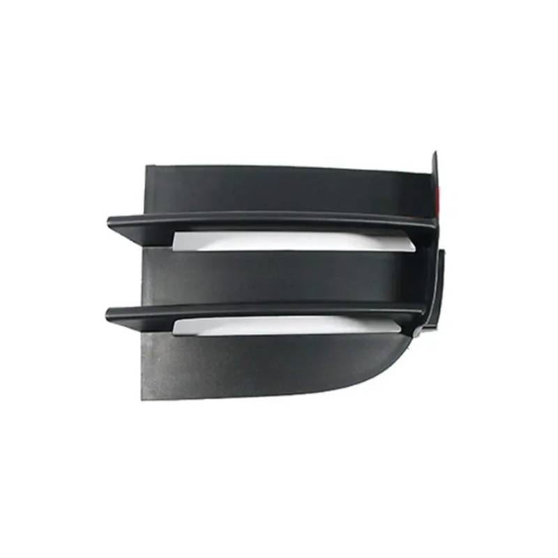 CHEFRU Kompatibel Mit Skoda Für Superb 2009 2010 2011 2012 2013. 1 Paar Lampenabdeckung Vorne Unterer Stoßfänger, Nebelscheinwerfer, Rahmen 3T0853665 stoßstange Grill(1PCS Left) von CHEFRU
