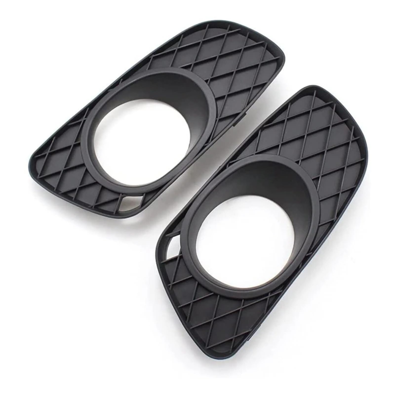 CHEFRU Kompatibel Mit Smart Für Fortwo 451 2008 2009 2010 2011 2012 1 Paar Auto-Nebelscheinwerfer-Lünette Nebelscheinwerfer-Kühlergrill-Abdeckung 4518260218C22A stoßstange Grill CHEFRU Kompatibel Mit Smart Für Fortwo 451 2008 2009 2010 2011 2012 1 Paar Auto-Nebelscheinwerfer-Lünette Nebelscheinwerfer-Kühlergrill-Abdeckung 4518260218C22A stoßstange Grill von CHEFRU
