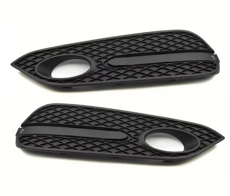 CHEFRU Kompatibel Mit Spirior 2015 2016 2017 2018 Nebelscheinwerferabdeckung Auto Frontstoßstange Unterer Kühlergrill Nebellampenrahmen Mit Loch stoßstange Grill(2PCS Left and Right) von CHEFRU