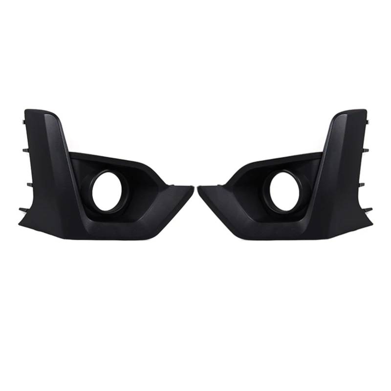 CHEFRU Kompatibel Mit Subaru Für Crosstrek 2021 2022, 1 Paar Auto-Frontstoßstange, Nebelscheinwerfer-Rahmen, Zierabdeckung Vorne 57731FL870 stoßstange Grill(Left and Right) von CHEFRU