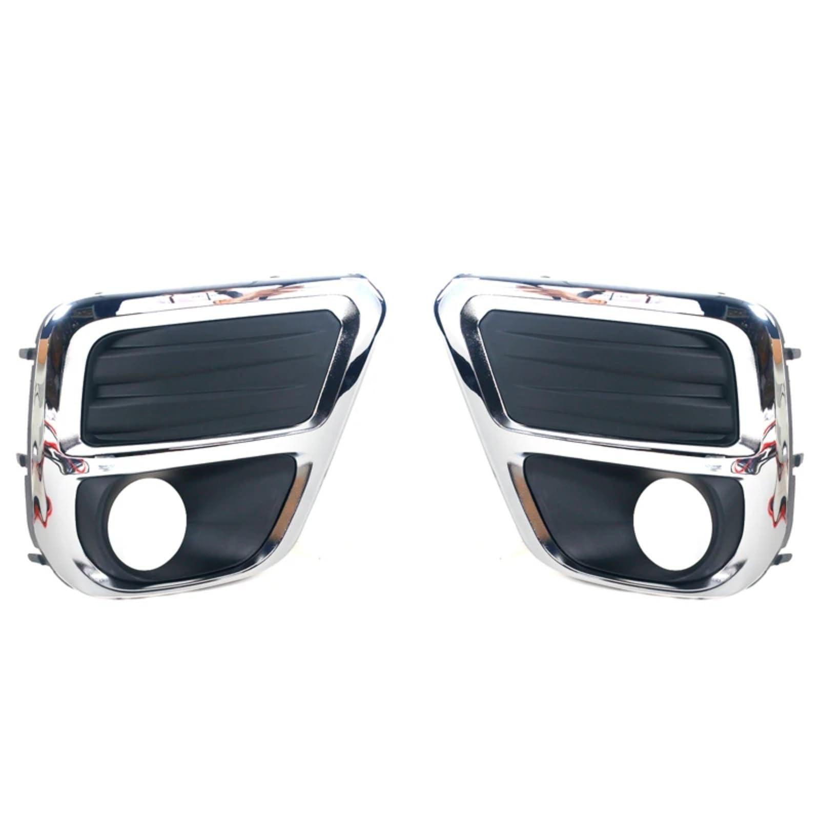 CHEFRU Kompatibel Mit Subaru Für Forester Sk 2019 2020 2021 Nebelscheinwerferabdeckung Grill Lünette Abdeckung Trim Autozubehör 57731SJ120 stoßstange Grill(2PCS Left and Right) von CHEFRU
