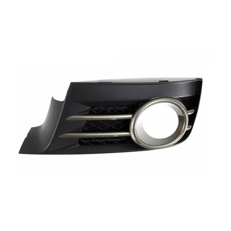 CHEFRU Kompatibel Mit Subaru Für Impreza Für WRX 2008 2009 2010, 1 Paar Nebelscheinwerfer-Abdeckungsrahmen-Kühlergrill, Auto-Nebelscheinwerfer-Kühlergrill 57731FG270 stoßstange Grill(1 Left) von CHEFRU