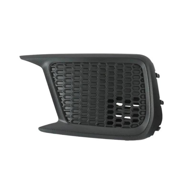 CHEFRU Kompatibel Mit Subaru Für WRX Sti 2018 2019 2020, Auto-Frontstoßstange, Unterer Nebelscheinwerfer-Kühlergrill, Blendenabdeckung 57731VA410 stoßstange Grill(1PCS Left) von CHEFRU