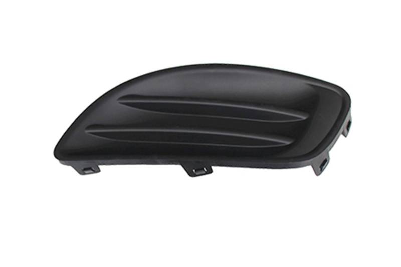CHEFRU Kompatibel Mit Suzuki Für Alto 2009 2010 2011 2012 Kühlergrill Nebelscheinwerfer Garish Trim Panel Frontstoßstange Nebelscheinwerfer-Abdeckungsrahmen stoßstange Grill(1PCS Left) von CHEFRU