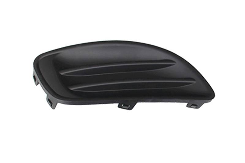 CHEFRU Kompatibel Mit Suzuki Für Alto 2009 2010 2011 2012 Kühlergrill Nebelscheinwerfer Garish Trim Panel Frontstoßstange Nebelscheinwerfer-Abdeckungsrahmen stoßstange Grill(1PCS Right) von CHEFRU