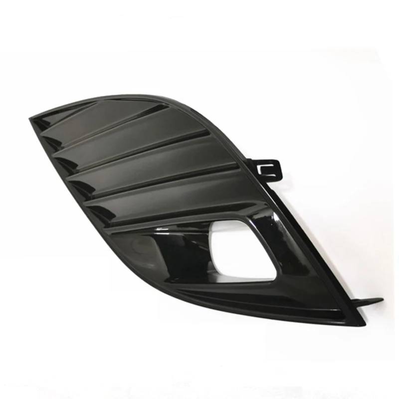 CHEFRU Kompatibel Mit Toyota Für Camry Hybid 2018 2019 2020 Auto-Frontstoßstange Links Rechts Kühlergrillrahmen Nebelscheinwerferabdeckung Nebelscheinwerfer stoßstange Grill(1PCS Left) von CHEFRU