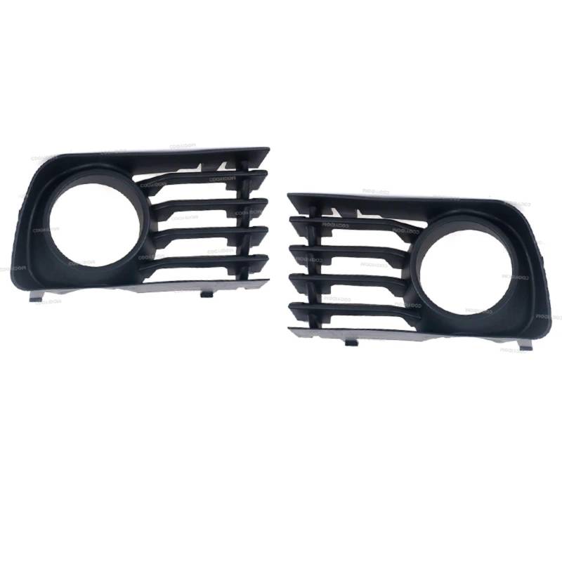 CHEFRU Kompatibel Mit Toyota Für Prius Nhw20 2004 2005 2006 2007 2008 2009 1 Paar Frontstoßstange Nebelscheinwerfer Lampengitter 5311247030 stoßstange Grill(Left and Right) von CHEFRU