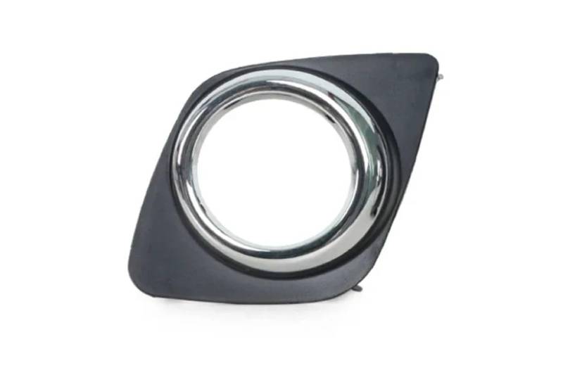 CHEFRU Kompatibel Mit Toyota Für Rav4 2009 2010 2011 Nebelscheinwerferabdeckung Vorne Unterer Stoßfänger Beschlägt Lichtrahmen Lüftungsgitter 52127-0R040 stoßstange Grill(1PCS Left) von CHEFRU