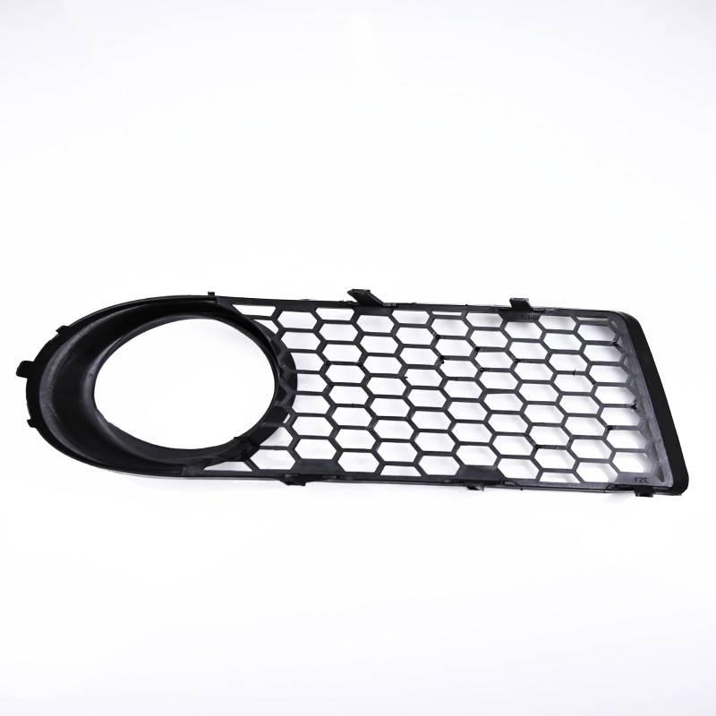 CHEFRU Kompatibel Mit Vw Für Beetle 2006 2007 2008 2009 2010 Abdeckrahmen Nebelscheinwerfer Abdeckung Ziergitter Nebelscheinwerfer 1C0 807683J stoßstange Grill(1PCS Right) von CHEFRU