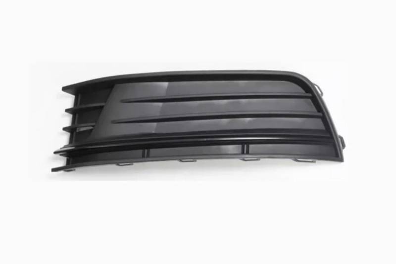 CHEFRU Kompatibel Mit Vw Für Lavida 2015 2016 2017, 1 Paar Auto-Frontstoßstange, Nebelscheinwerfer, Abdeckrahmen, Nebelscheinwerfer, Kühlergrill-Abdeckung stoßstange Grill(1PCS Left) von CHEFRU